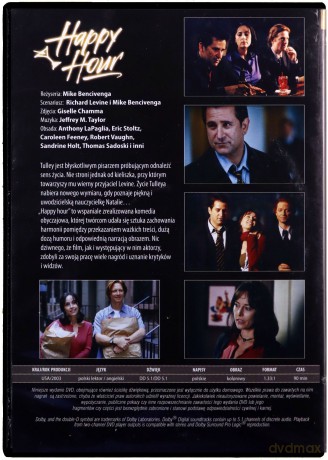 Happy hour [DVD]