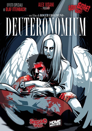 Deuteronomium [DVD]