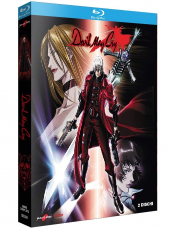 Devil May Cry [2xBlu-Ray]