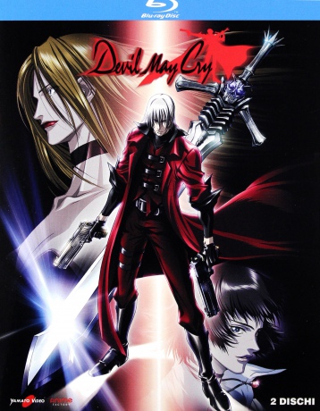 Devil May Cry [2xBlu-Ray]
