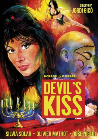 Devil's Kiss [DVD]