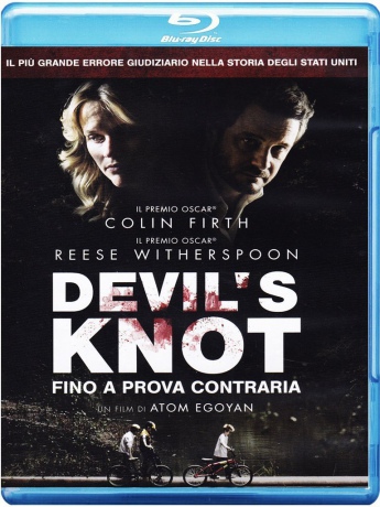 Devil's Knot (Diabelska przełęcz) [Blu-Ray]