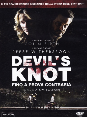 Devil's Knot (Diabelska przełęcz) [DVD]