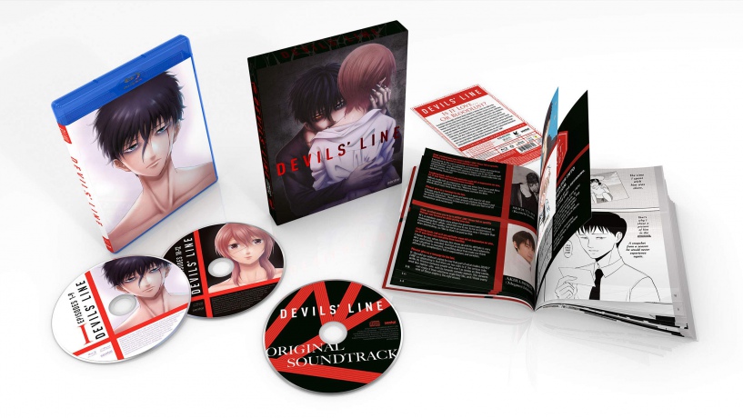 Devils' Line [Blu-Ray]