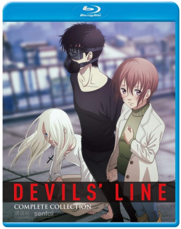 Devils' Line [Blu-Ray]