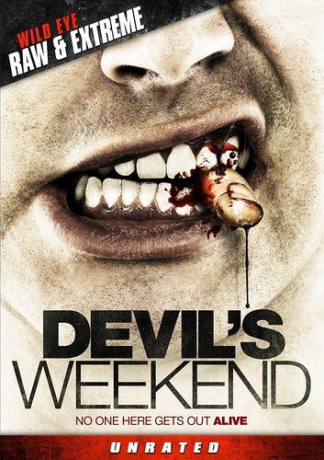 Devil's Weekend [DVD]