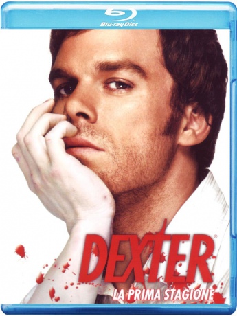 Dexter - Season 01 [4xBlu-Ray]