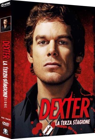 Dexter - Season 03 [4DVD]