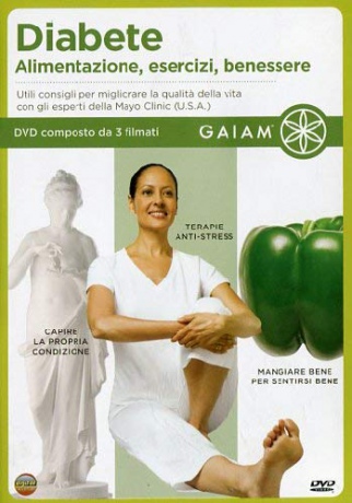 Diabete - Alimentazione Esercizi Benessere [DVD]