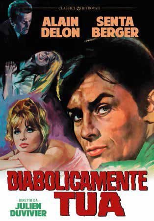 Diabolically Yours (Diabolicznie twój) [DVD]