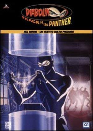 Diabolik 06 Nel Mirino - Un Vestito Prezioso [DVD]