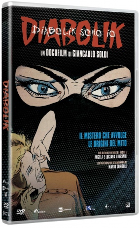 Diabolik Sono Io [DVD]