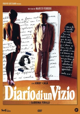 Diary of a Maniac (Dziennik maniaka) [DVD]