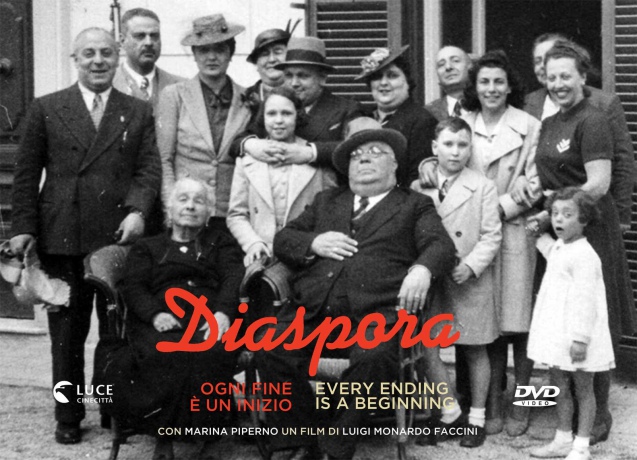 Diaspora, Ogni Fine E' Un Inizio [5DVD]