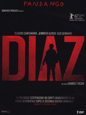 Diaz - Don't Clean Up This Blood [DVD]