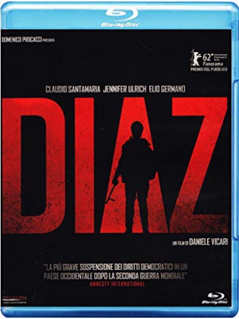 Diaz - Don't Clean Up This Blood [Blu-Ray]