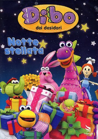 Dibo the Gift Dragon - Season 01 [DVD]