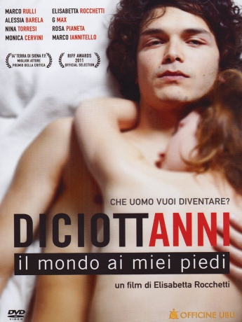 Diciottanni - Il Mondo Ai Miei PiediDvd Italian Impor [DVD]
