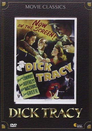Dick Tracy [DVD]