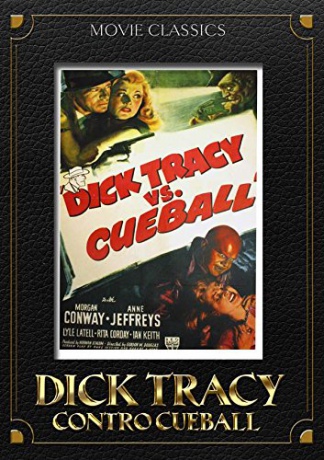 Dick Tracy vs. Cueball [DVD]