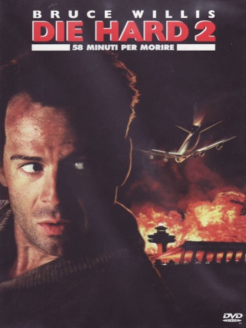 Die Hard 2 (Szklana pułapka 2) [DVD]