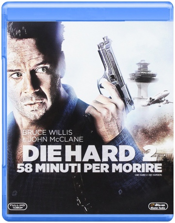 Die Hard 2 (Szklana pułapka 2) [Blu-Ray]