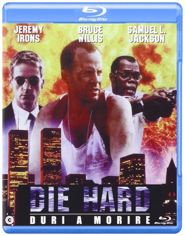 Die Hard: With a Vengeance (Szklana pułapka 3) [Blu-Ray]