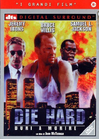 Die Hard: With a Vengeance (Szklana pułapka 3) [DVD]