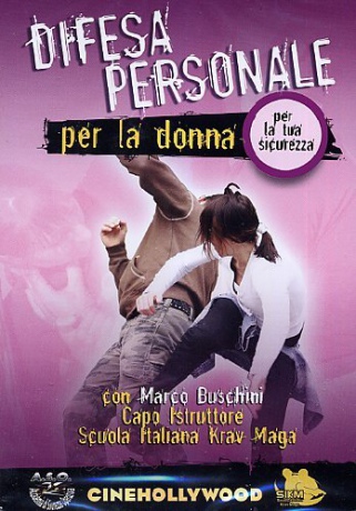 Difesa Personale Per La Donna [DVD]