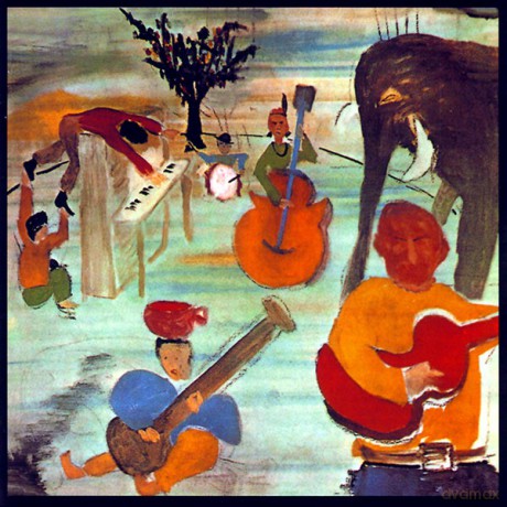 The Band: Music From The Big Pink [Winyl]