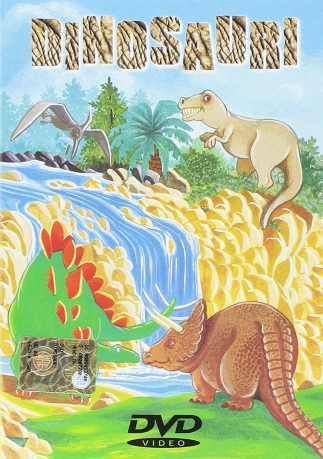 Dinosauri [DVD]