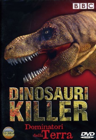 Dinosauri Killer [DVD]
