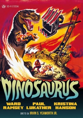 Dinosaurus [DVD]
