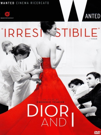 Dior and I [DVD]