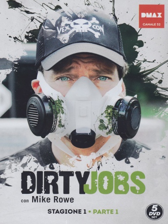 Dirty Jobs - Season 01 [5DVD]