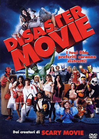 Disaster Movie (Totalny kataklizm) [DVD]