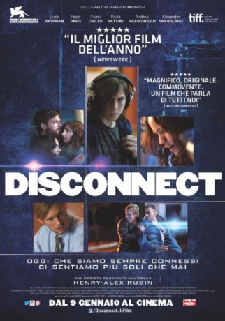 Disconnect (Rozłączeni) [DVD]