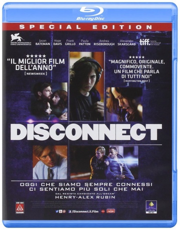 Disconnect (Rozłączeni) [Blu-Ray]