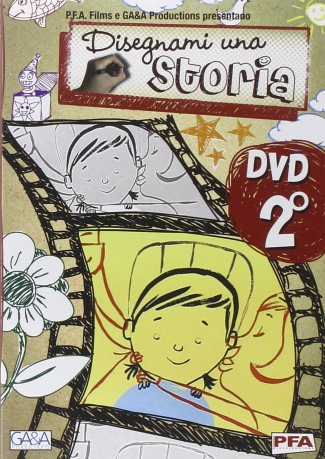 Disegnami Una Storia #02 [DVD]
