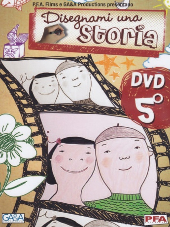 Disegnami Una Storia #05 [DVD]