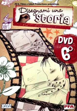 Disegnami Una Storia #06 [DVD]