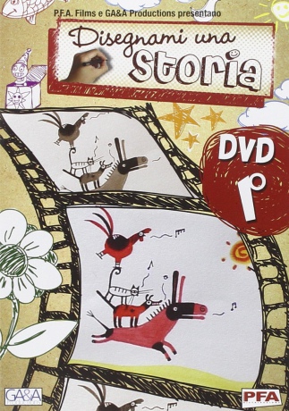 Disegnami Una Storia 01-06 [6DVD]