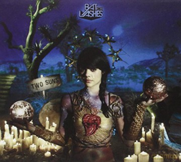 Bat For Lashes: Two Suns (Special Packaging) [CD]