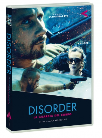 Disorder (Cień) [DVD]