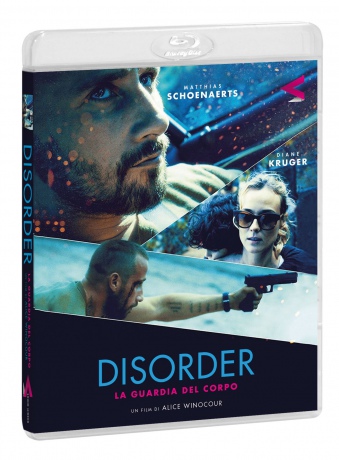 Disorder (Cień) [Blu-Ray]