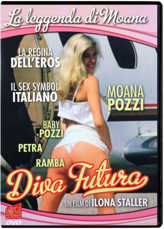 Diva Futura [DVD]
