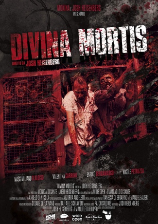 Divina Mortis [DVD]