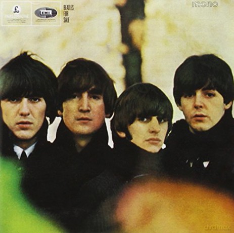 The Beatles: Beatles For Sale [CD]
