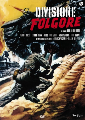 Divisione Folgore [DVD]