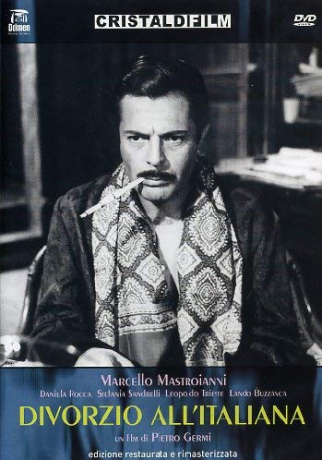 Divorce Italian Style (Rozwód po włosku) [DVD]